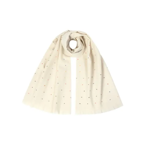 AAJF Акриловые вязаные шарфы унисекс