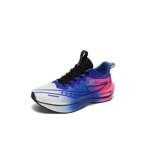 BIBIWO Низкий топ беговые кроссовки для детей