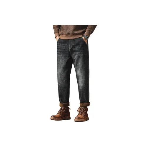 DASDCG Мужские Джинсы