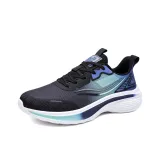 Чёрно-синий, сетчатый