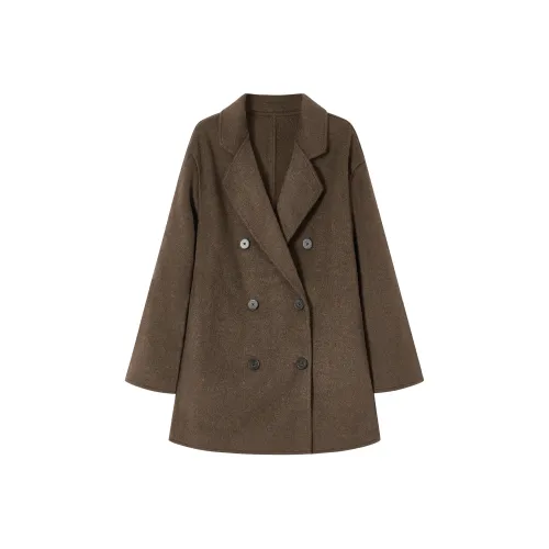 DOSOHEB Женские пальто