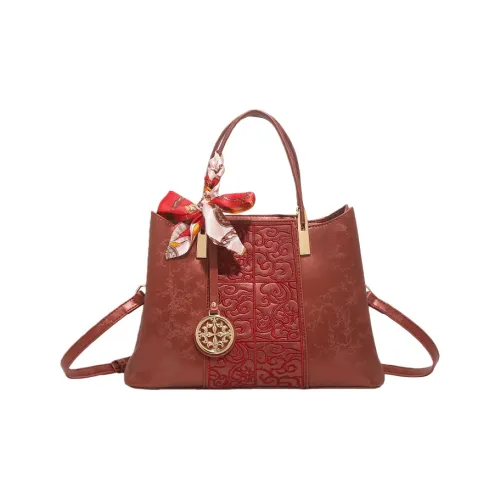 PESASRIE Микрофибра Синтетическая Кожа Одно Плечо Сумка Стандартная Женская