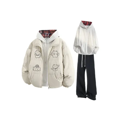 OGEK Унисекс Повседневная Спортивная Одежда