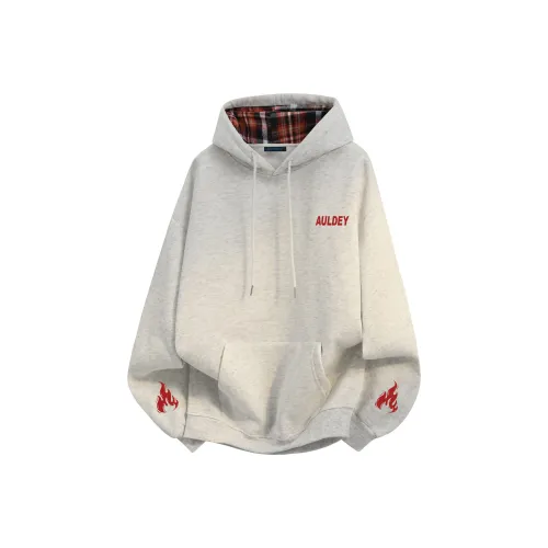 AULDEY Унисекс Свитшоты