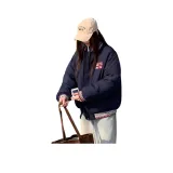 Темно-синий