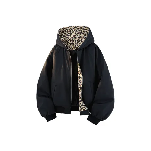 UPZCY Унисекс Пуховики