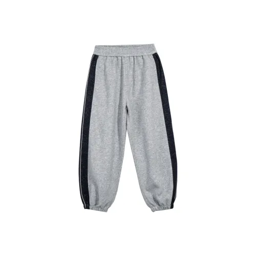 MUMUWU HOUSE Многоцветные Детские Брюки