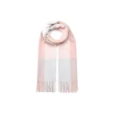 PLWJ202 Мягкий Серый Розовый Буква