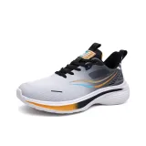 818P Серый Оранжевый Боковой