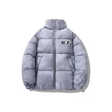 Средний серый фиолетовый