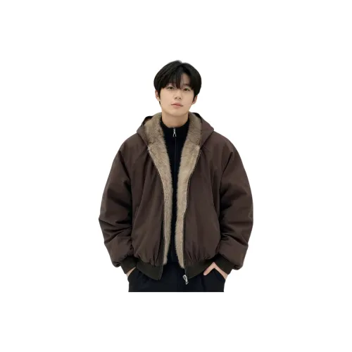 BRG Унисекс Пуховики