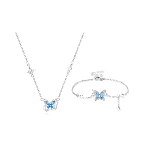 MISS TOOYA Сплав Ожерелья Женские