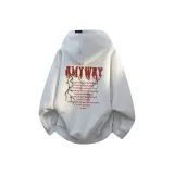 Белый Серый [Осенний Зимний с флисовой подкладкой]