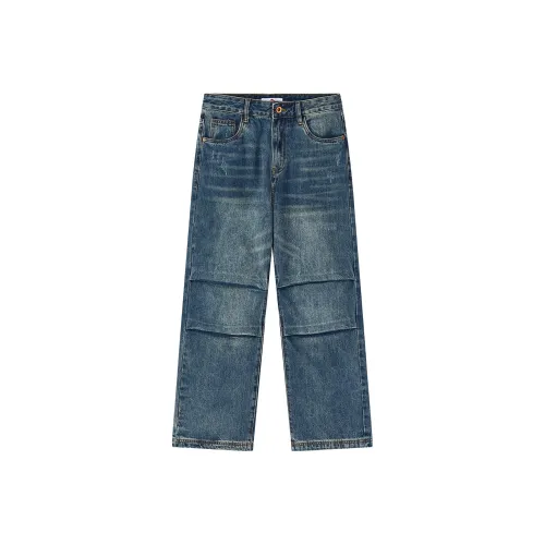 LEE COOPER Blue Men's Jeans LEE COOPER Синий Мужской Джинсы