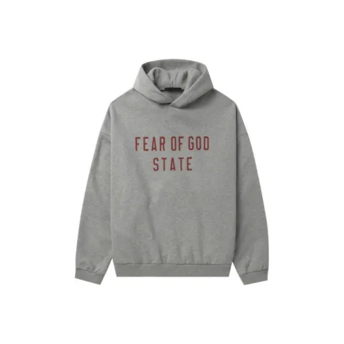 Fear of God ESSENTIALS Свитшот Мужской
