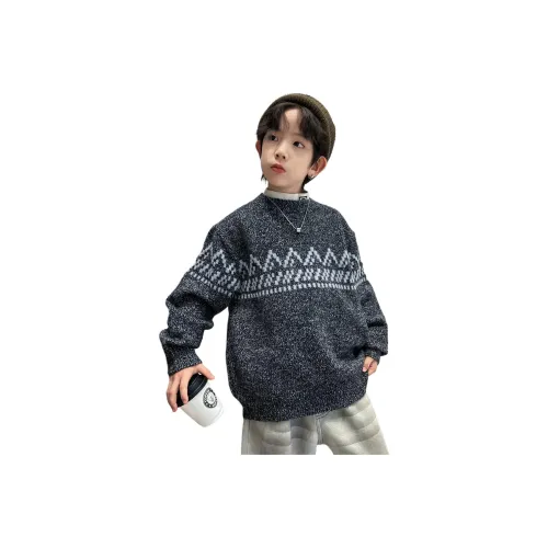 MUMUWU HOUSE KIDS Свитера