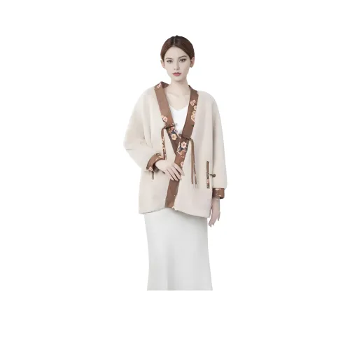 MH Женские меховые изделия