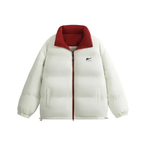 Warrior Huichao Riding The Wind Collection Пуховая куртка Унисекс