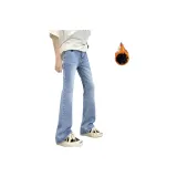 Светло-синий [Утолщенная флисовая подкладка]