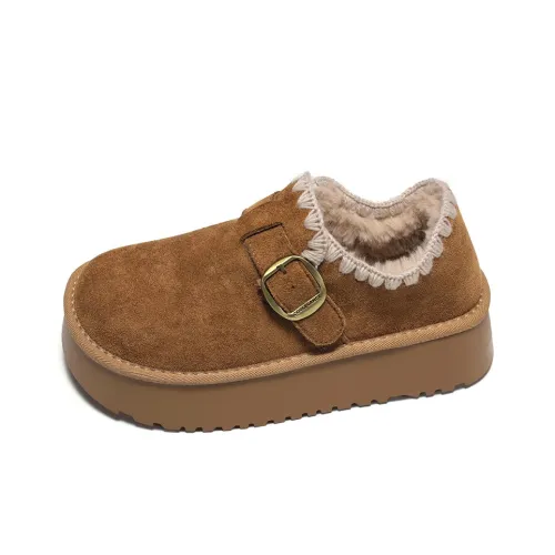 MQ Birkenstock Стиль Обувь Каштановый Женский