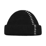 Чёрный (однотонный)