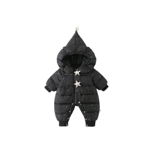 XiaoJinBu Малыш Комбинезоны Ползунки