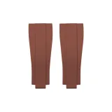 Коричневый