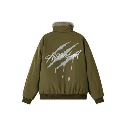 REXSHION Унисекс Пуховики