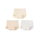 Синий цветочный + кожа цветочный + синий медвежонок