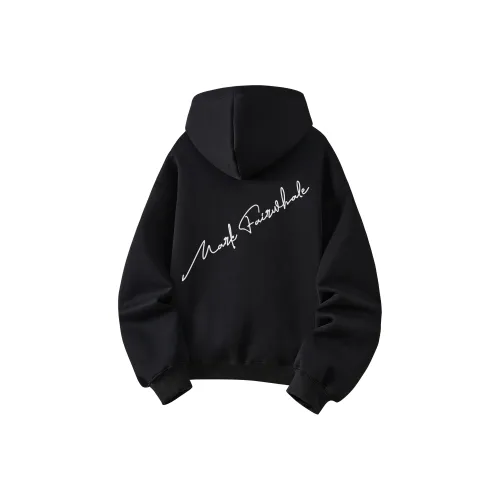 FAIRWHALE Универсальный худи унисекс