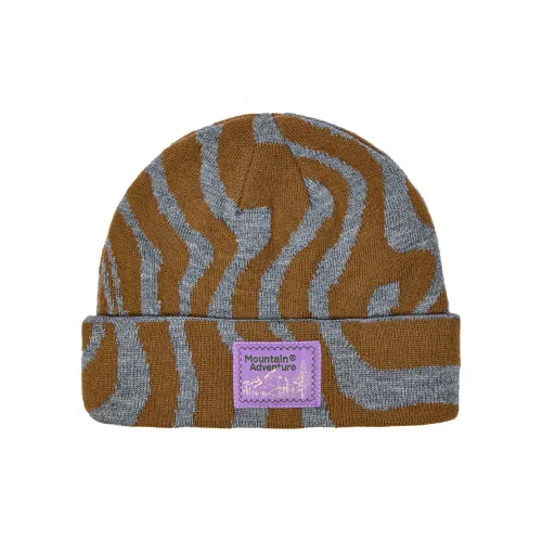 The MAD HATcher Акриловые шапки-бини унисекс