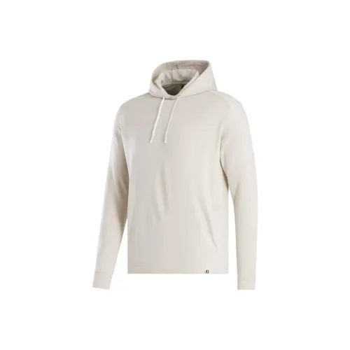 FOOTJOY Экрю Мужские Свитшоты