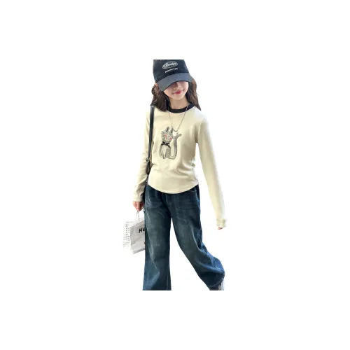 BaoLaXiaoJie Свитшот Подростки