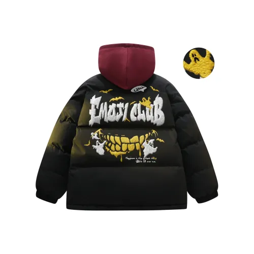 Emoji Унисекс Пуховики