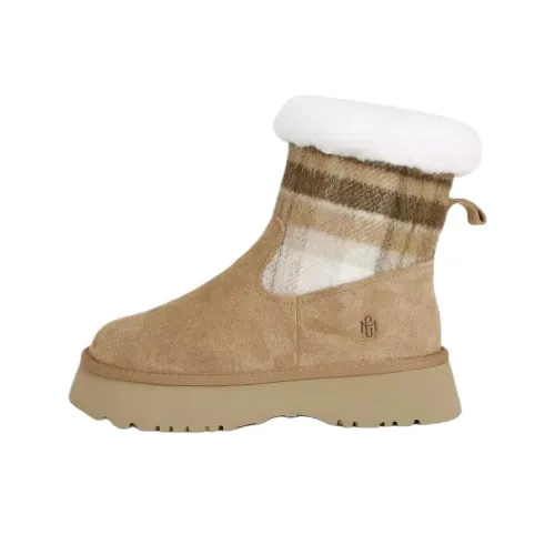 Mantener Gran Короткие Сноубутсы Женские