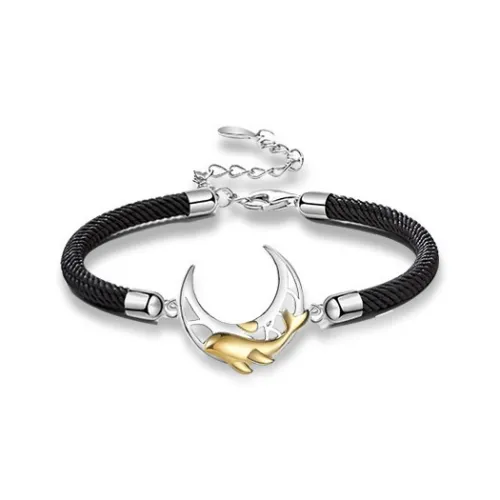 Universe Search Плетеные шнурки для браслетов унисекс