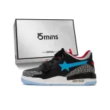 Чёрный, синий, красный