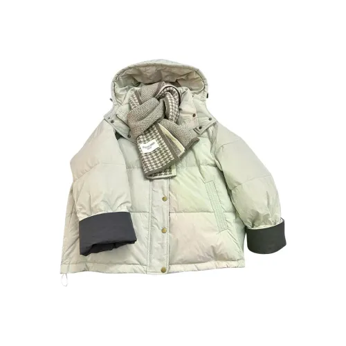 ONENINE34PM Хлопковый пуховик женский