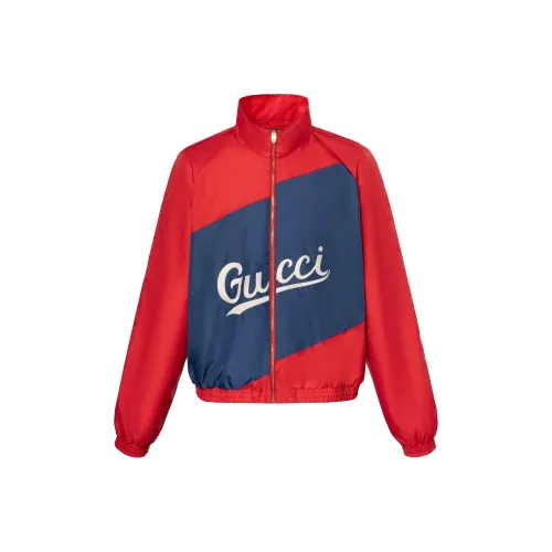 Gucci Red Мужские Куртки