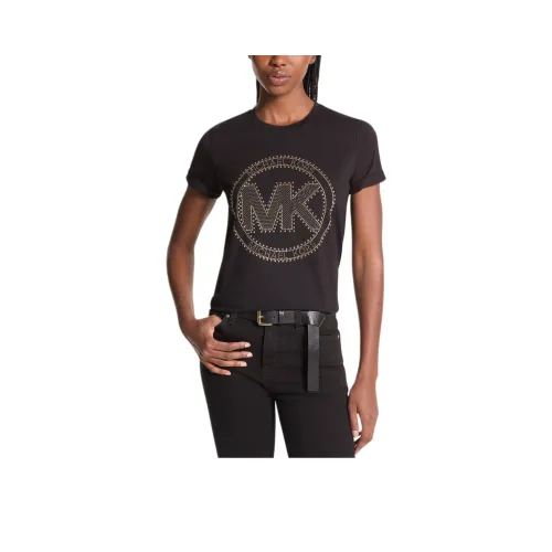 MICHAEL KORS T-рубашка Женская Черная