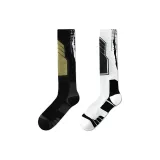 2 пачки (Черный зеленый + Черный белый)