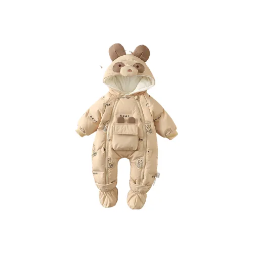 MILING Пуховые куртки One Piece для младенцев и малышей