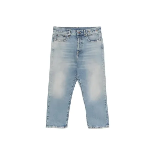 R13 Индиго Женские Джинсы