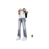 Дымчатый серый [с флисовой подкладкой, улучшенный]