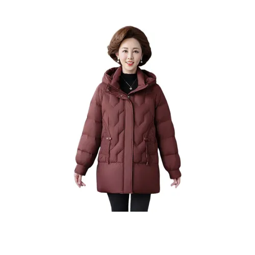 SNOW FLYING Пуховик Женские