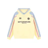 Бежево-желтый