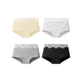 [Доступный 4 пачки] Шампанское + Светло-серый + Средне-серый + Черно-серый