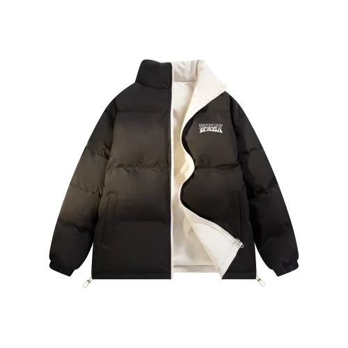 WXEX Унисекс Пуховики