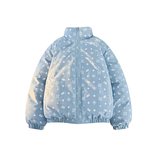 PISYPOX Унисекс Пуховики