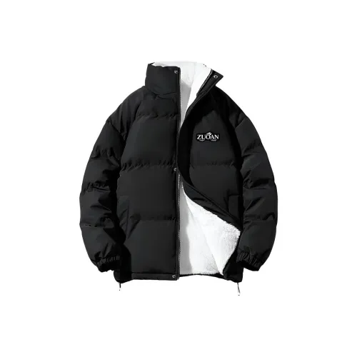 ZUOAN Унисекс Пуховики
